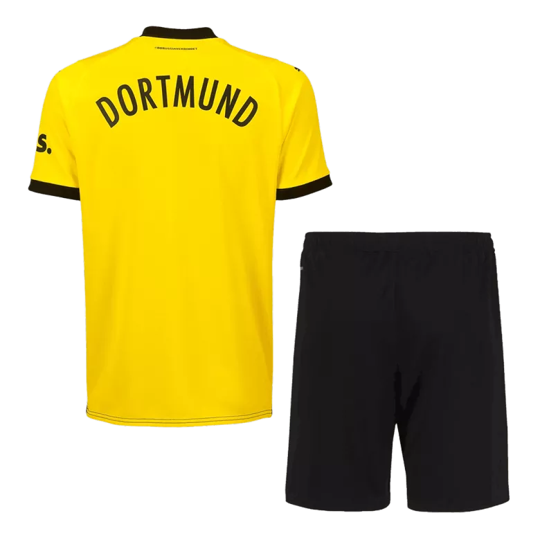 Borussia Dortmund Home Jerseys Kit 2023/24 - vstockx