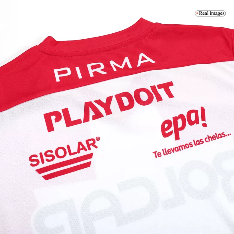 Necaxa Home Soccer Jersey 2023/24 - vstockx