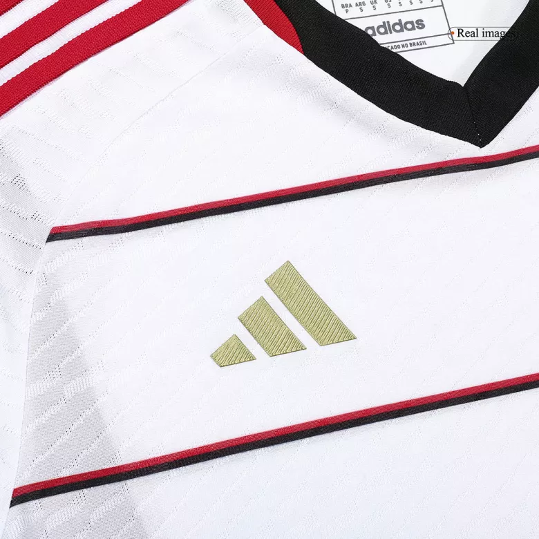 CR Flamengo Away Authentic Jersey 2023/24 - vstockx