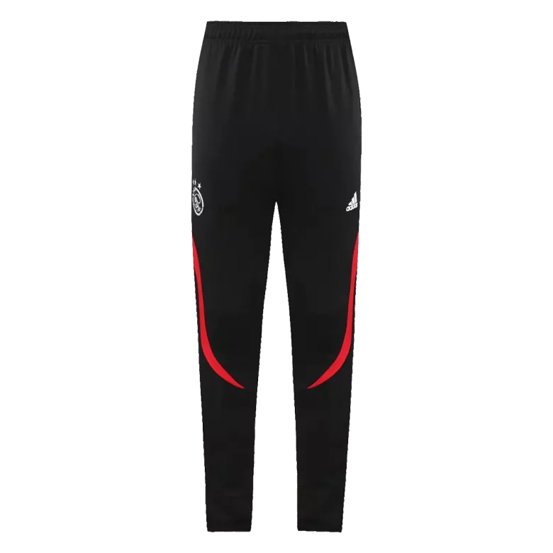 Ajax Soccer Pants 2021/22 Black - vstockx