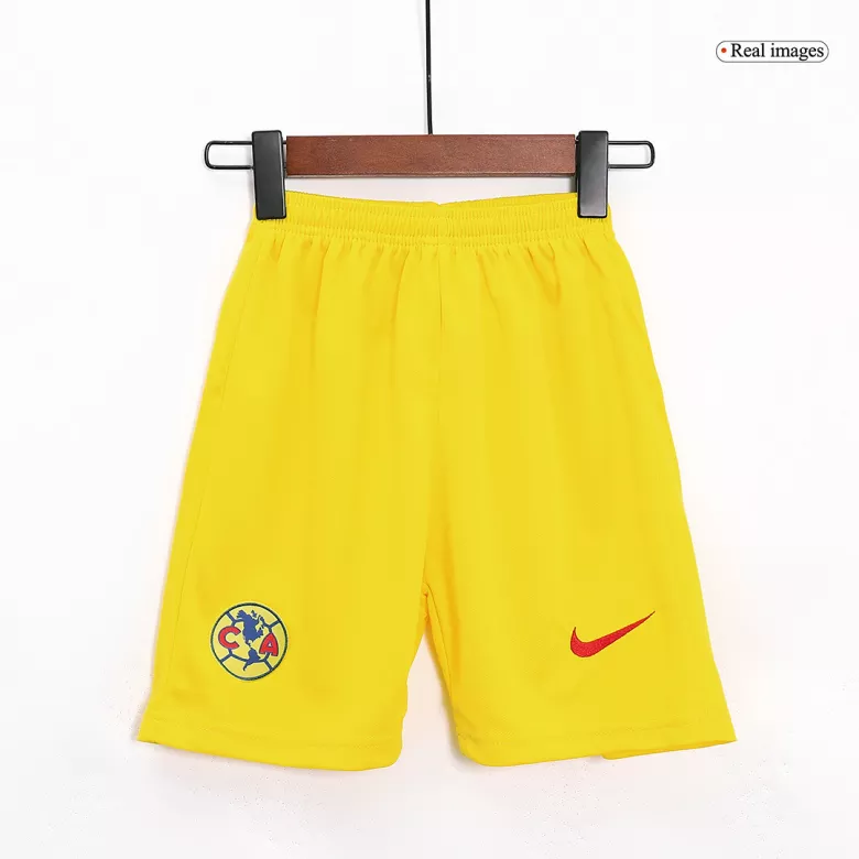 Club America Away Kids Soccer Jerseys Kit 2023/24 - vstockx