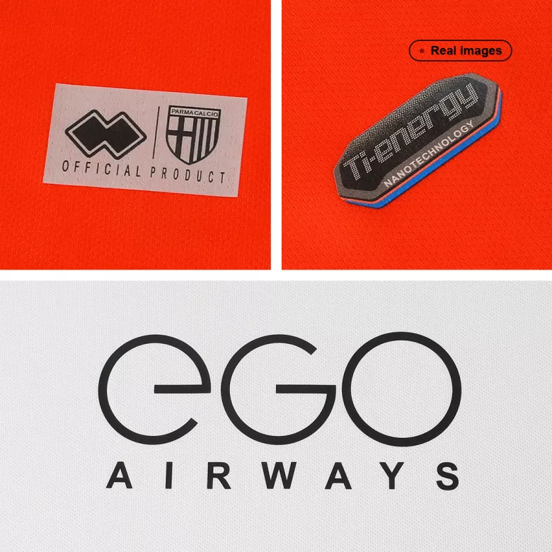 Parma Calcio 1913 Soccer Jersey 2021/22 - vstockx