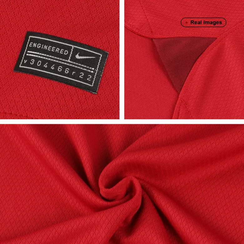 ROBERTSON #26 Liverpool Home Jersey 2022/23 - vstockx