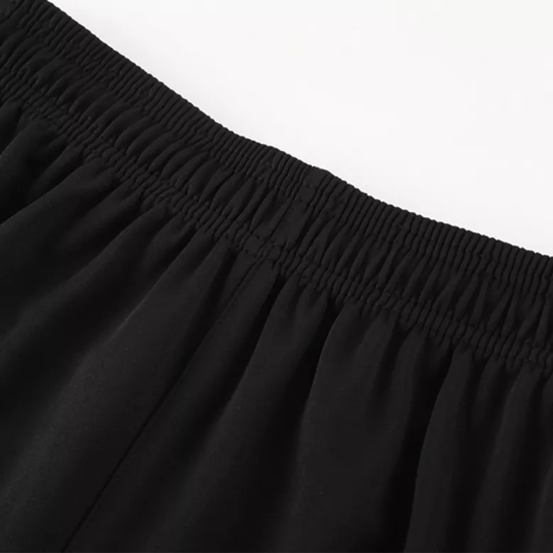 Newcastle United 1/4 Zip Tracksuit 2023/24 Black - vstockx