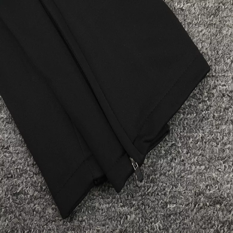 Chelsea Hoodie Tracksuit 2021/22 Black - vstockx