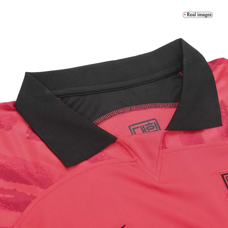 South Korea Home Jersey Shirt World Cup 2022 Women - vstockx