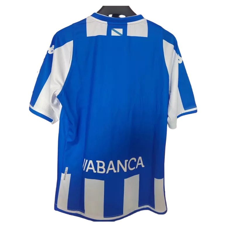Deportivo La Coru?a Home Soccer Jersey 2021/22 - vstockx