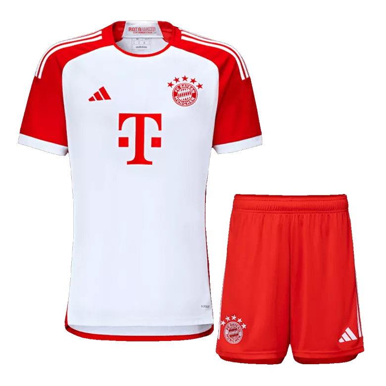 Bayern Munich Home Jerseys Kit 2023/24 - vstockx