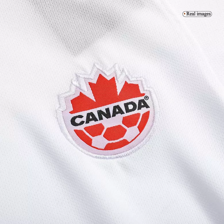 Canada Away Kids Jerseys Kit 2022 - vstockx