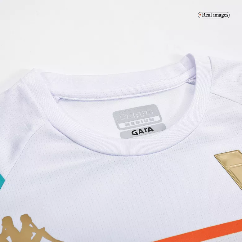 Venezia FC Away Long Sleeve Soccer Jersey 2022/23 - vstockx