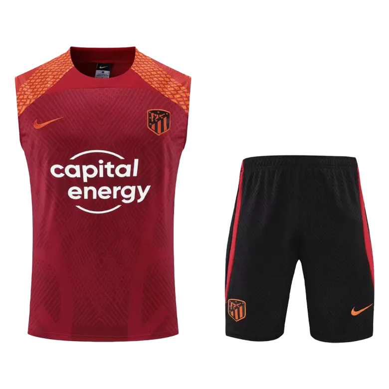 Atletico Madrid Jerseys Kit 2022/23 - vstockx