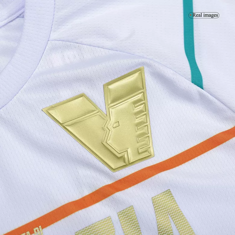Venezia FC Away Kids Jerseys Kit 2022/23 - vstockx