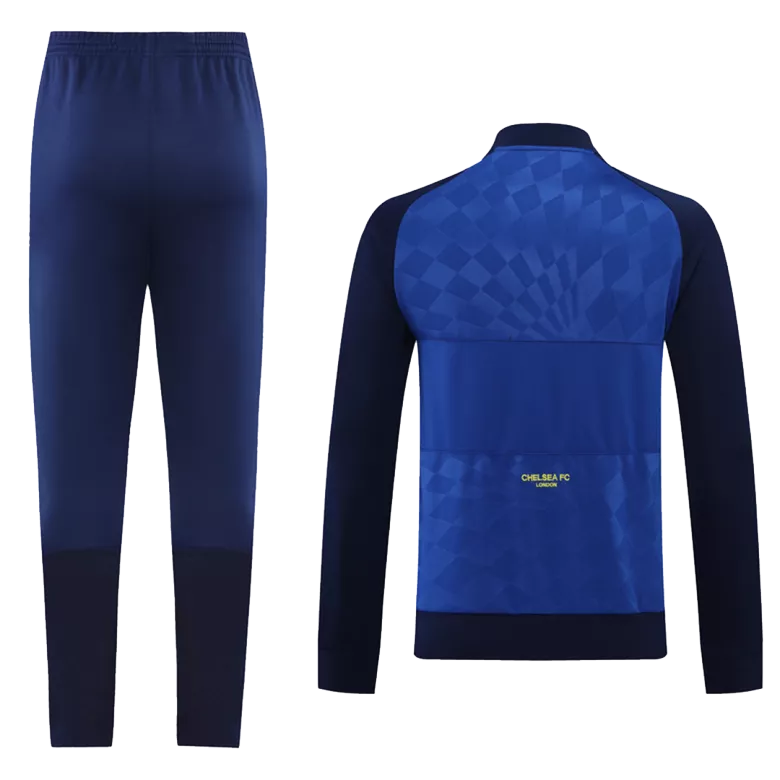 Chelsea Tracksuit 2021/22 Blue - vstockx