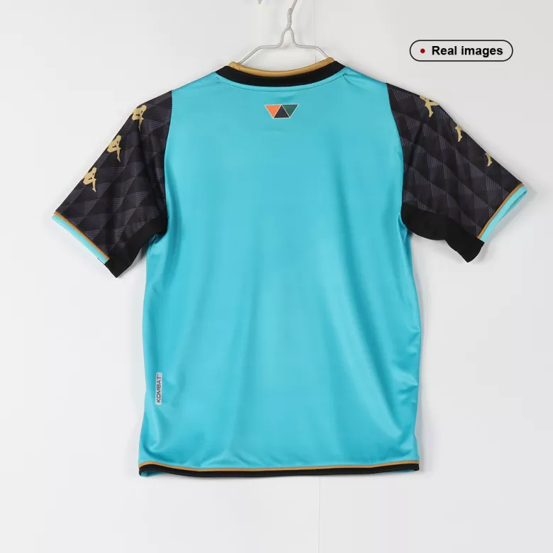 Venezia FC Third Away Kids Soccer Jerseys Kit 2021/22 - vstockx