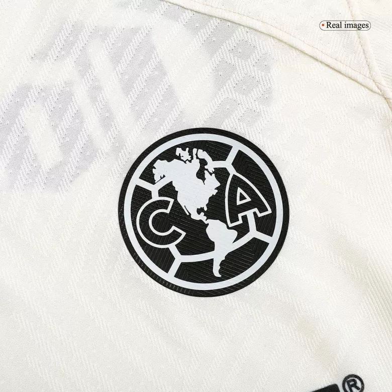 Authentic Club America Third Away Long Sleeve Soccer Jersey 2022/23 - vstockx