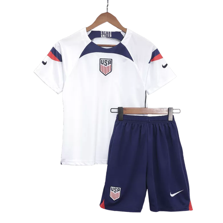 USA Home Kids Jerseys Kit 2022 - vstockx