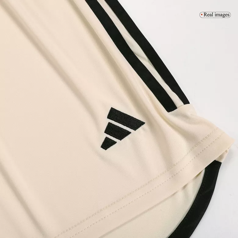 Roma Away Soccer Shorts 2023/24 - vstockx