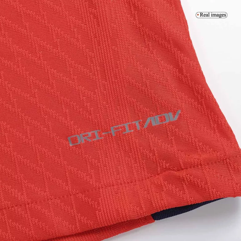 SAKA #17 England Away Authentic Jersey World Cup 2022 - vstockx