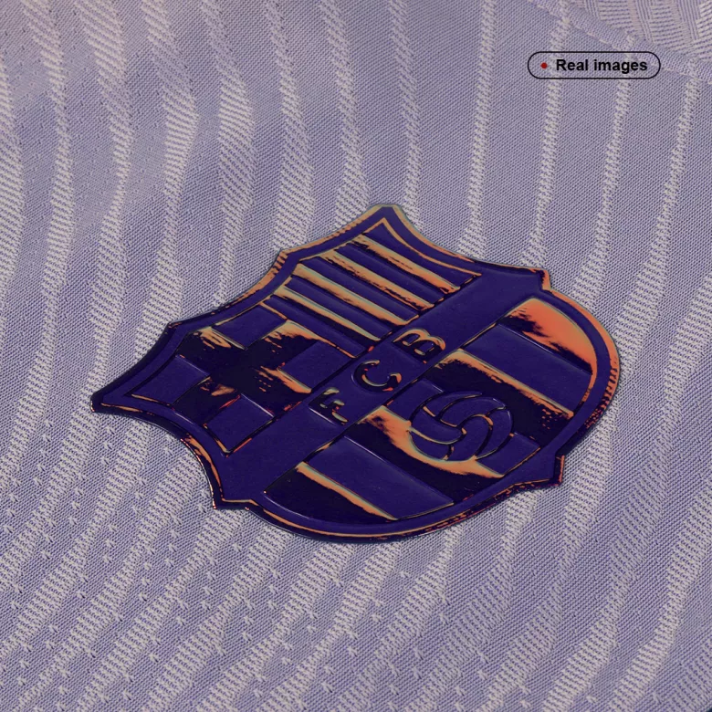 Barcelona Away Authentic Soccer Jersey 2021/22 - vstockx