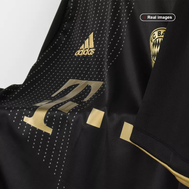 Bayern Munich Away Jerseys Kit 2021/22 - vstockx