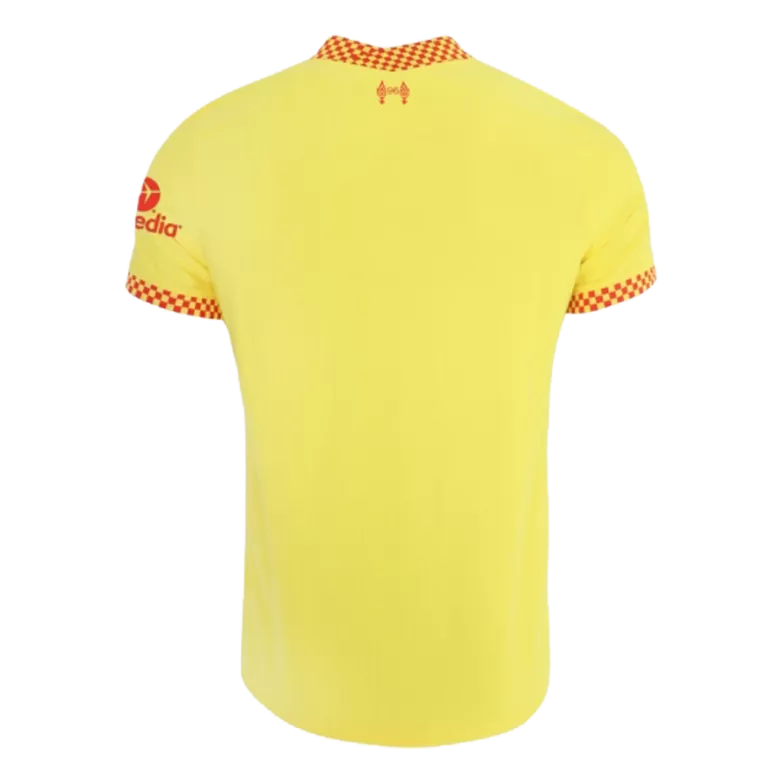 Liverpool Third Away Authentic Soccer Jersey 2021/22 - vstockx