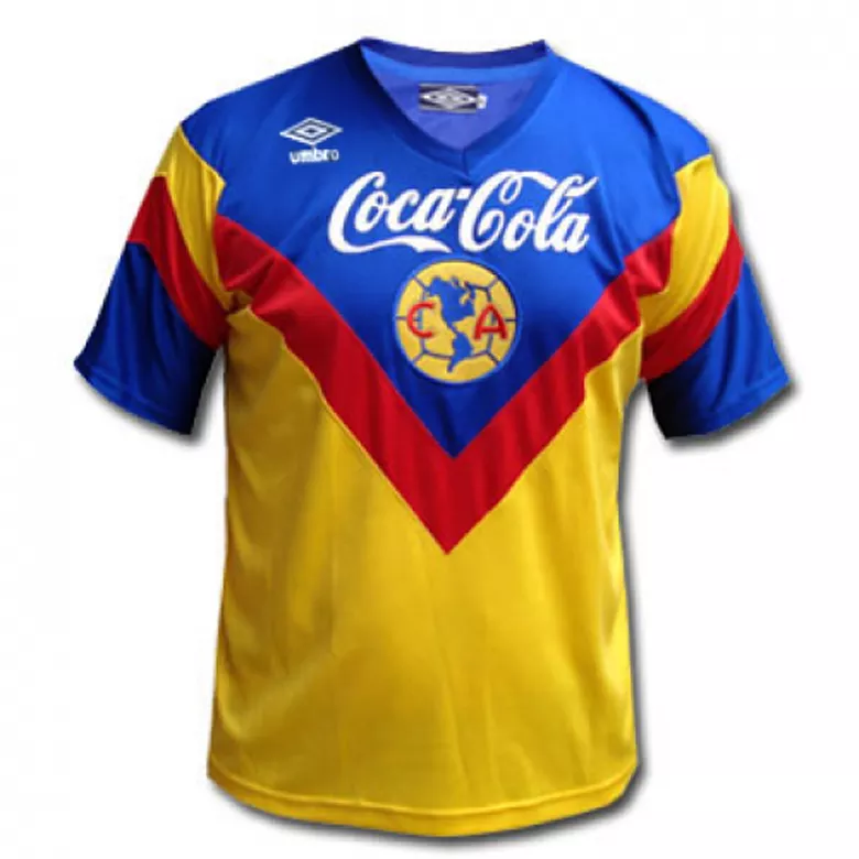 Vintage Soccer Jersey Club America Home 1993/94              �� - vstockx