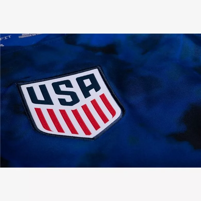 PULISIC #10 USA Away Jersey World Cup 2022 - vstockx