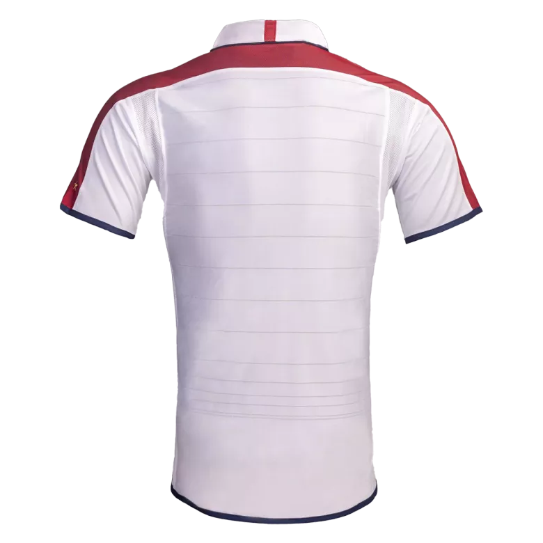 Vintage Soccer Jersey England Home 2004 - vstockx