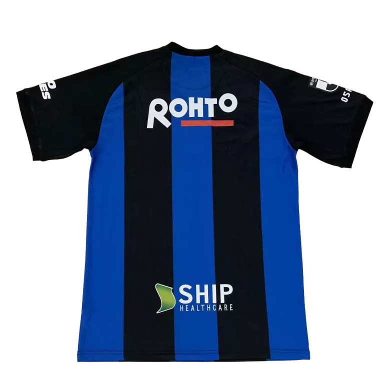 Gamba Osaka Home Soccer Jersey 2022 - vstockx