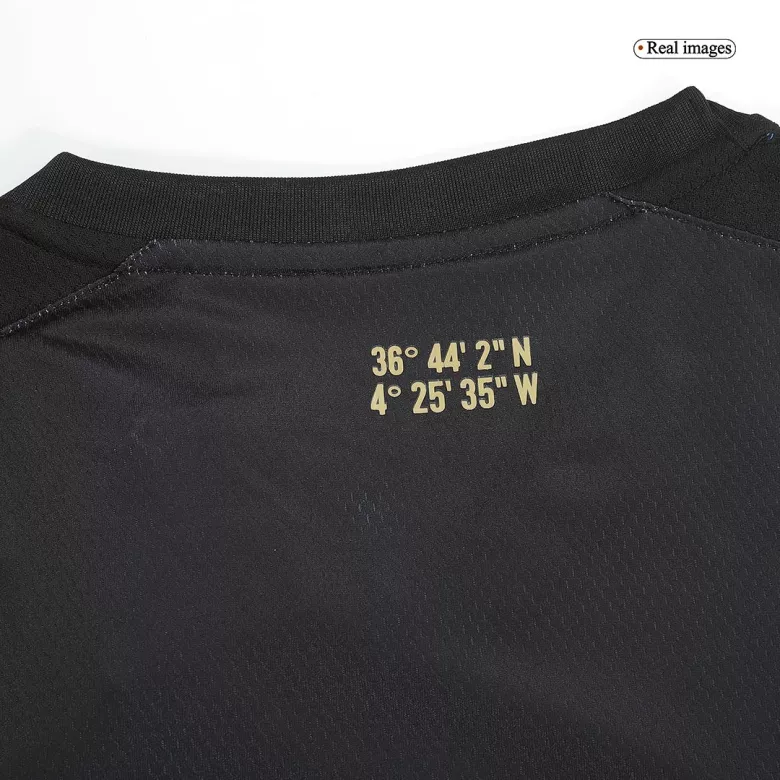 Malaga Third Away Jersey 2022/23 - vstockx