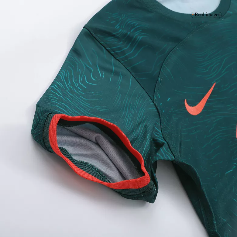 ROBERTSON #26 Liverpool Third Away Jersey 2022/23 - vstockx