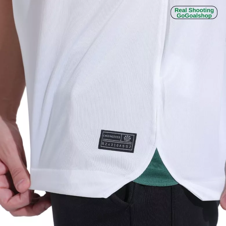 Portugal Away Soccer Jersey 2022 - vstockx