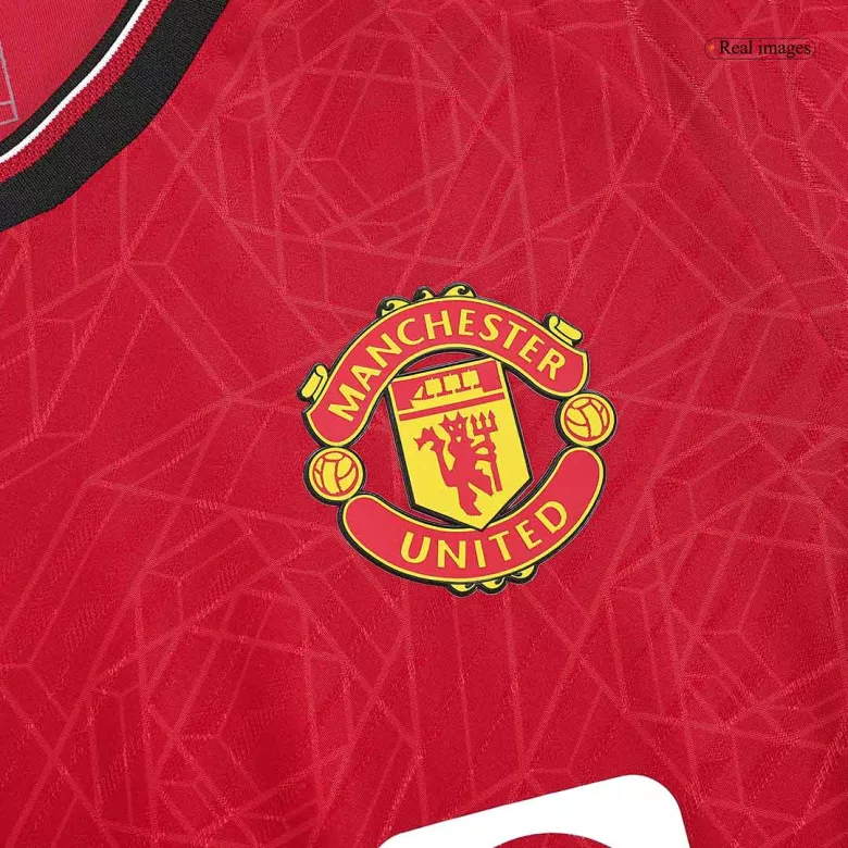Manchester United Home Authentic Jerseys Full Kit 2023/24 - vstockx