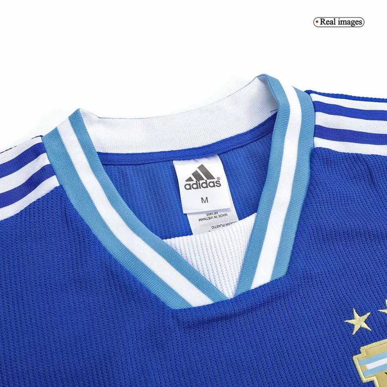 Argentina National Team Icon Jersey 2022 Blue - vstockx