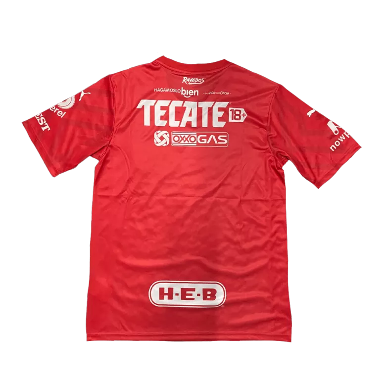 Monterrey Goalkeeper Jersey 2023/24 - vstockx