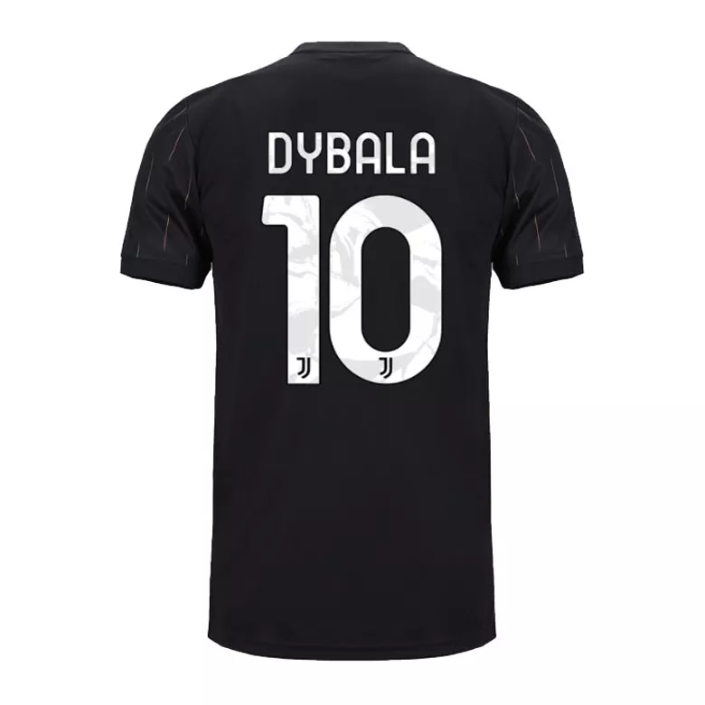 DYBALA #10 Juventus Away Soccer Jersey 2021/22 - vstockx