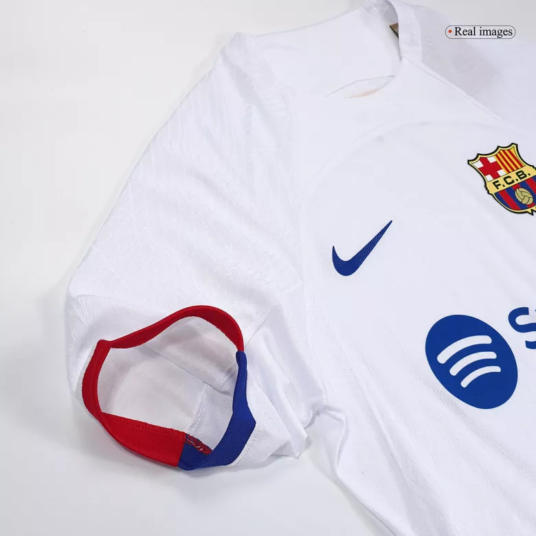 Barcelona Away Authentic Jersey 2023/24 - vstockx
