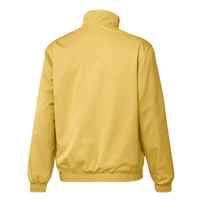 Real Salt Lake Reversible  Jacket 2023 - Navy/Gold - vstockx