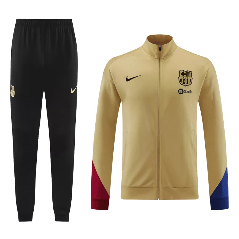 Barcelona Tracksuit 2023/24 Yellow - vstockx