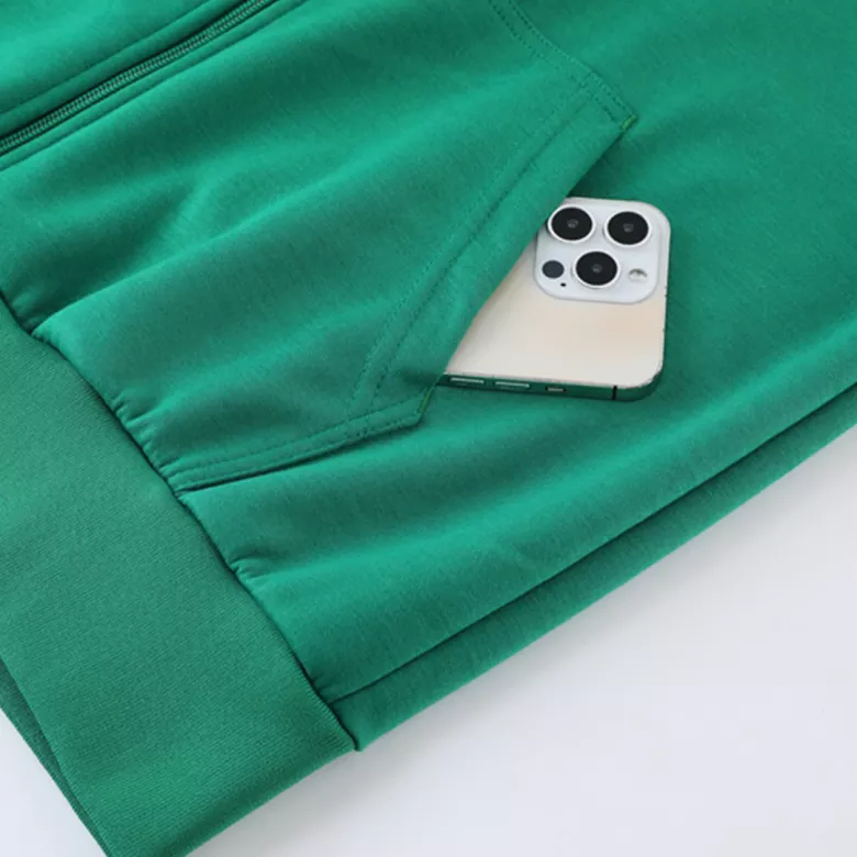 Mexico Hoodie Tracksuit 2022/23 Green - vstockx