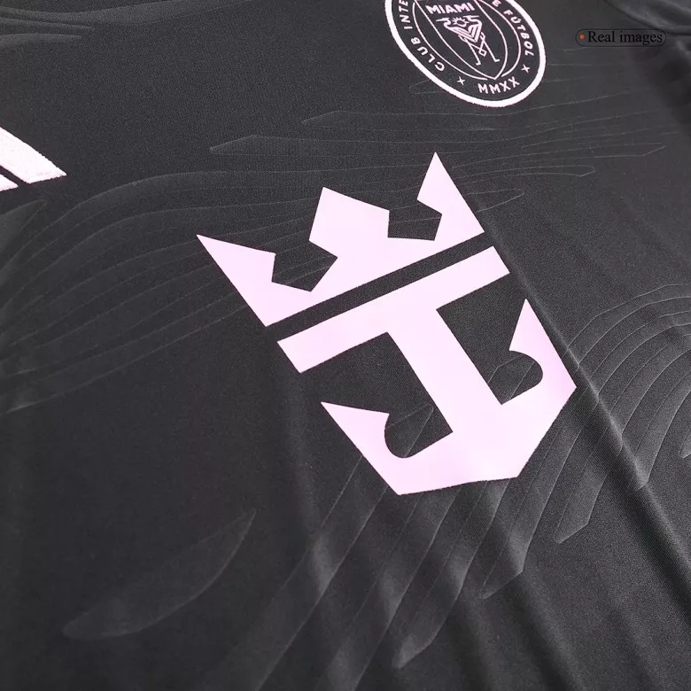 MESSI #10 Inter Miami CF Away Soccer Jersey 2024/25 - vstockx