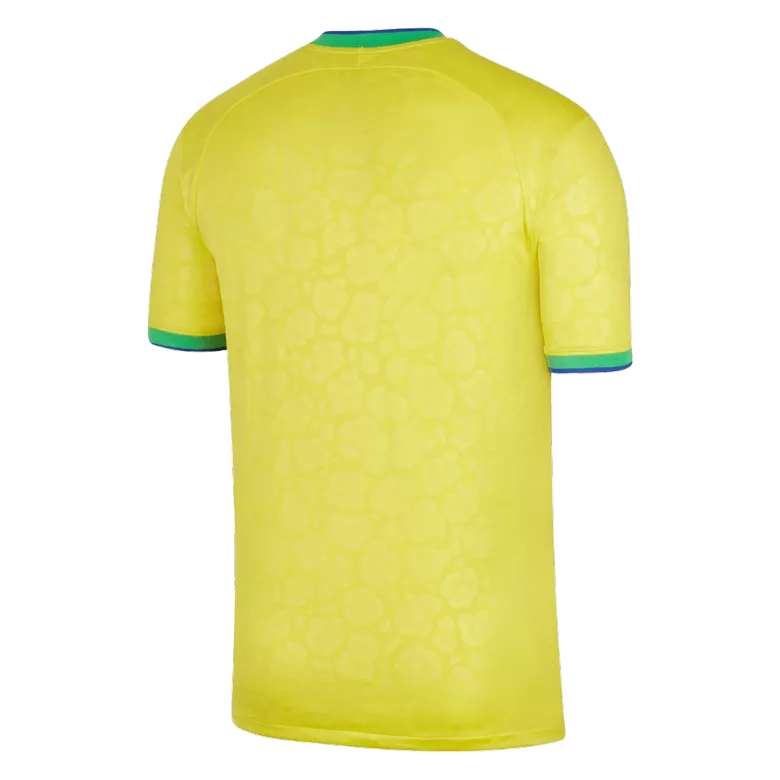 Brazil Home World Cup Jerseys Full Kit 2022 - vstockx
