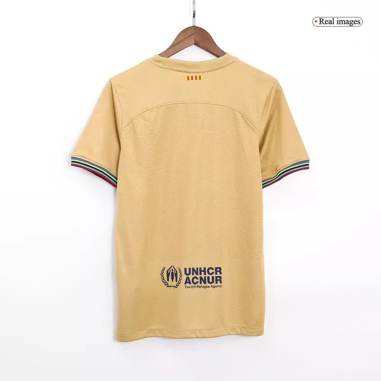 Barcelona Away Jersey 2022/23 - vstockx