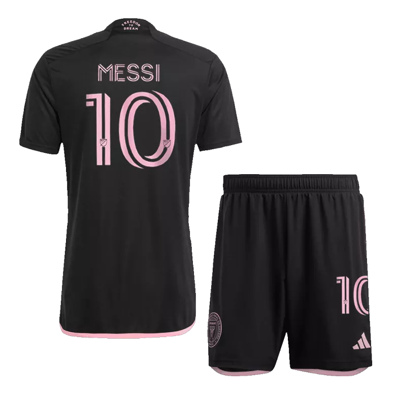 MESSI #10 Inter Miami CF Away Jerseys Kit 2023 - vstockx