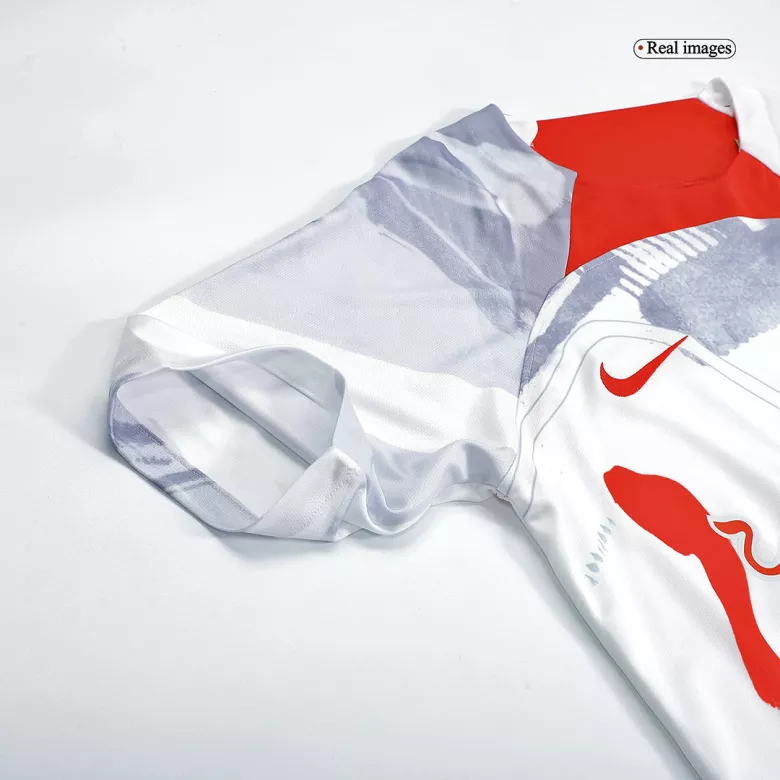 RB Leipzig Home Soccer Jersey 2022/23 - vstockx