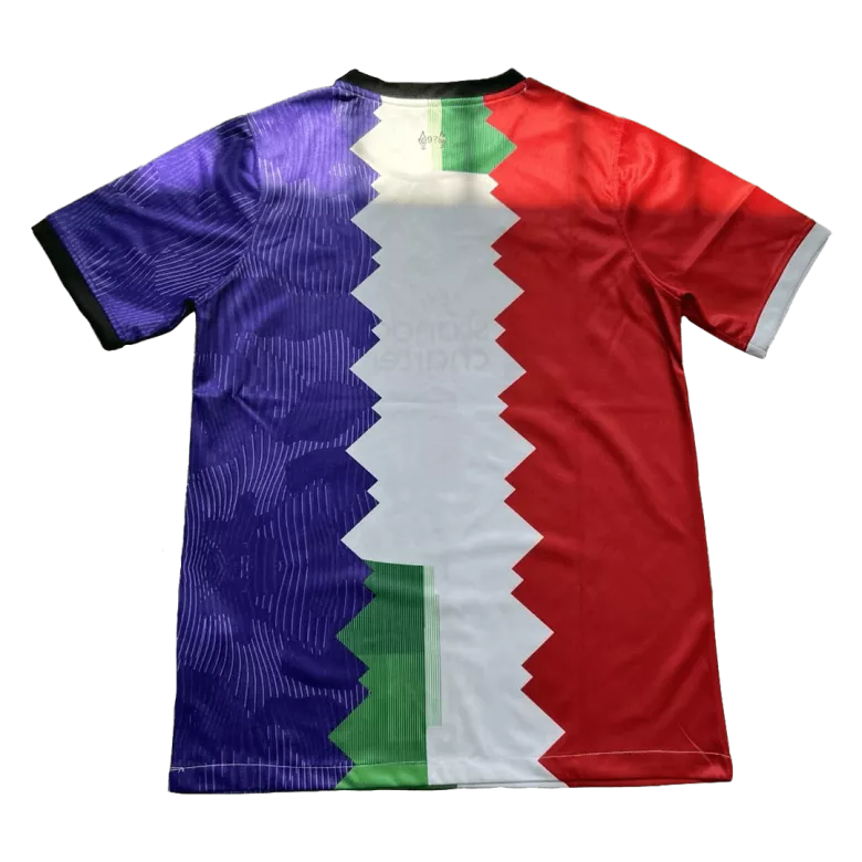 Liverpool 3 in 1 Version Soccer Jersey 2023/24 - vstockx