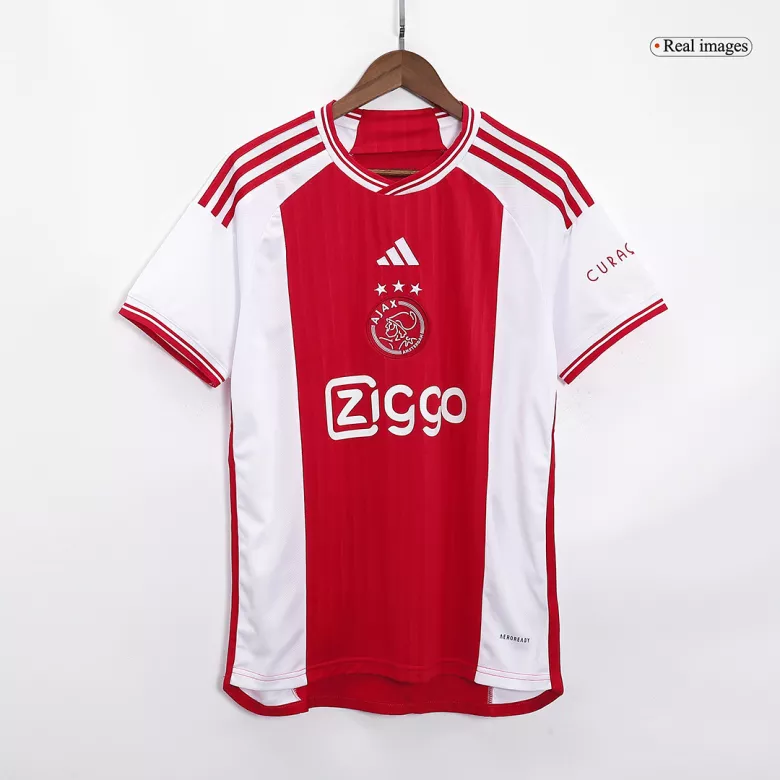 Ajax Home Jersey 2023/24 - Discount - vstockx