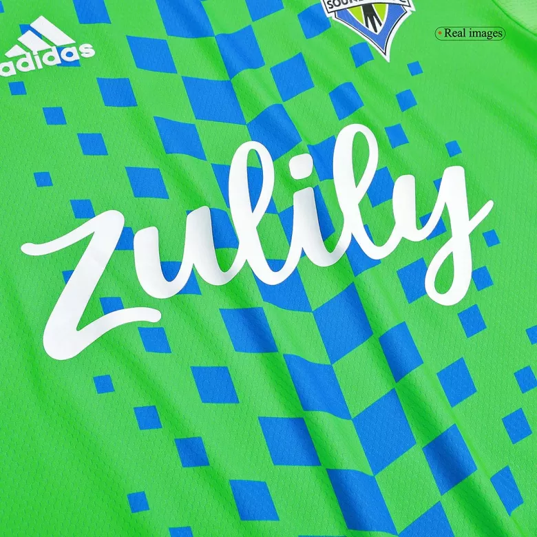 Seattle Sounders Home Authentic Soccer Jersey 2022 - vstockx
