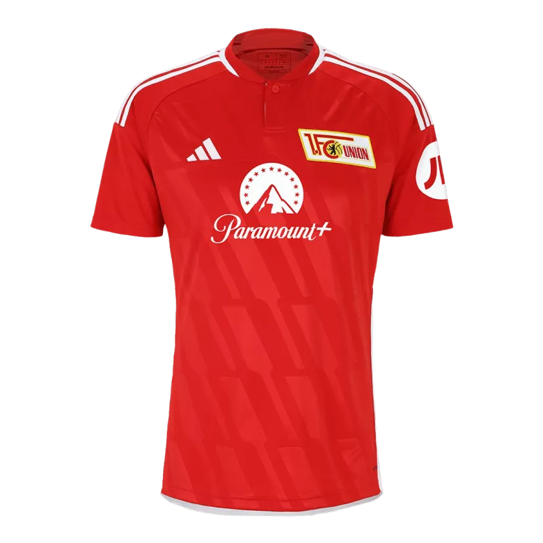 FC Union Berlin Home Soccer Jersey 2023/24 - vstockx