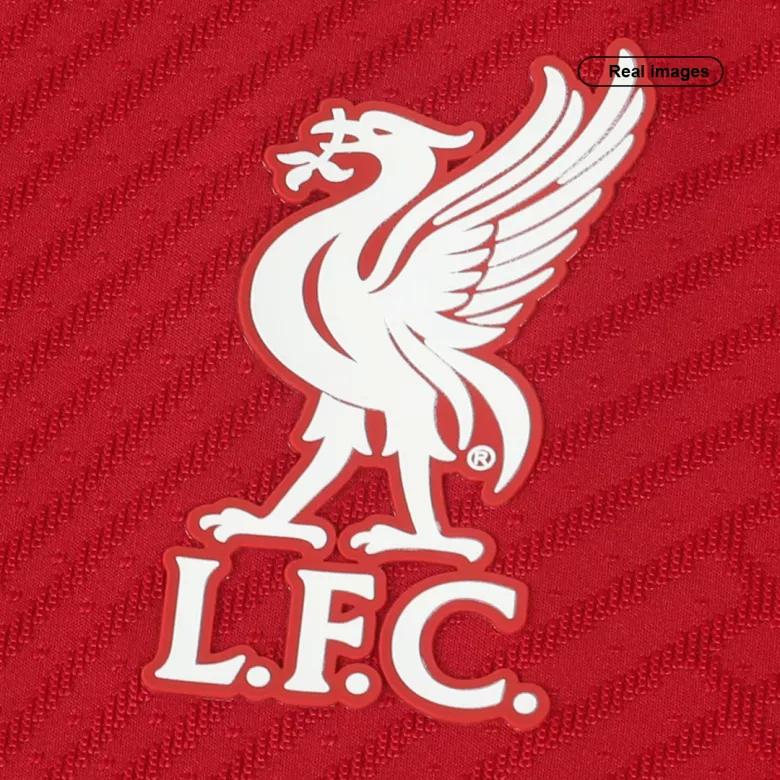 Liverpool Home Authentic Soccer Jersey 2022/23 - vstockx